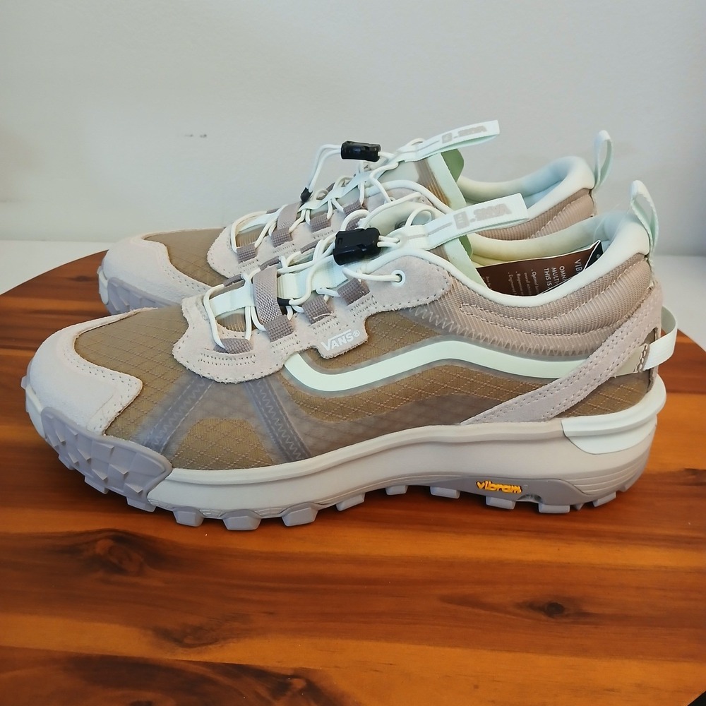 Vans MTE Shoes Mens 8.5 Womens 10 Crosspath XC All Terrain‎ Hiking Outdoors